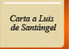 Carta de Cristóbal de Colón a Luis de Santángel | Recurso educativo 7786