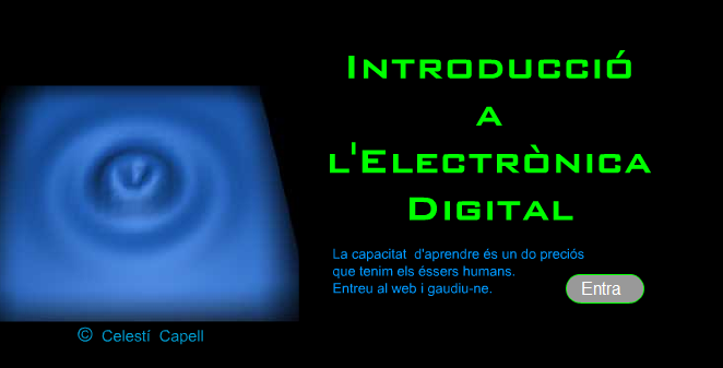 Introducció a l´electrònica digital | Recurso educativo 33446