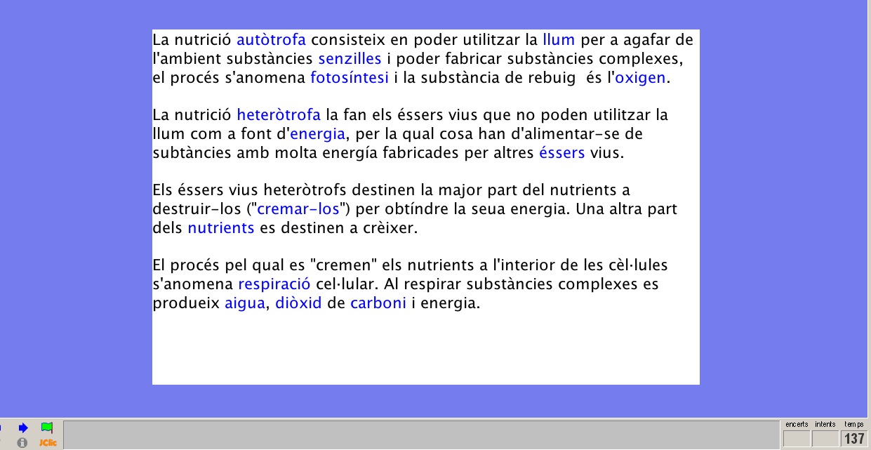 La nutrició animal | Recurso educativo 33463