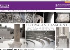 Teatres de la Generalitat Valenciana | Recurso educativo 33971