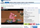 Video: Pink Panther Pinknic | Recurso educativo 34230