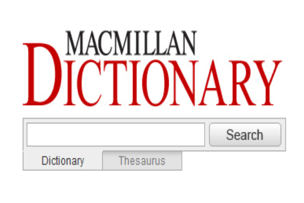 Macmillan Dictionary | Recurso educativo 34392