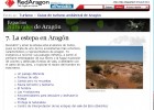 Estepa aragonesa | Recurso educativo 34684