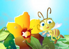 Puzzle Nivel 3: Abeja | Recurso educativo 34878