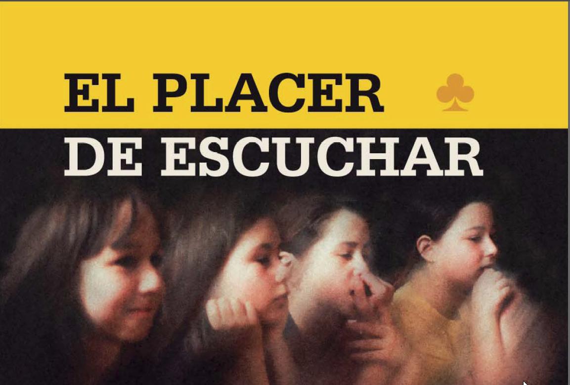 El placer de escuchar | Recurso educativo 35634