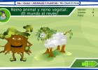 Reino animal y reino vegetal | Recurso educativo 35654