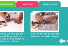 Construye tu marcapáginas | Recurso educativo 36117