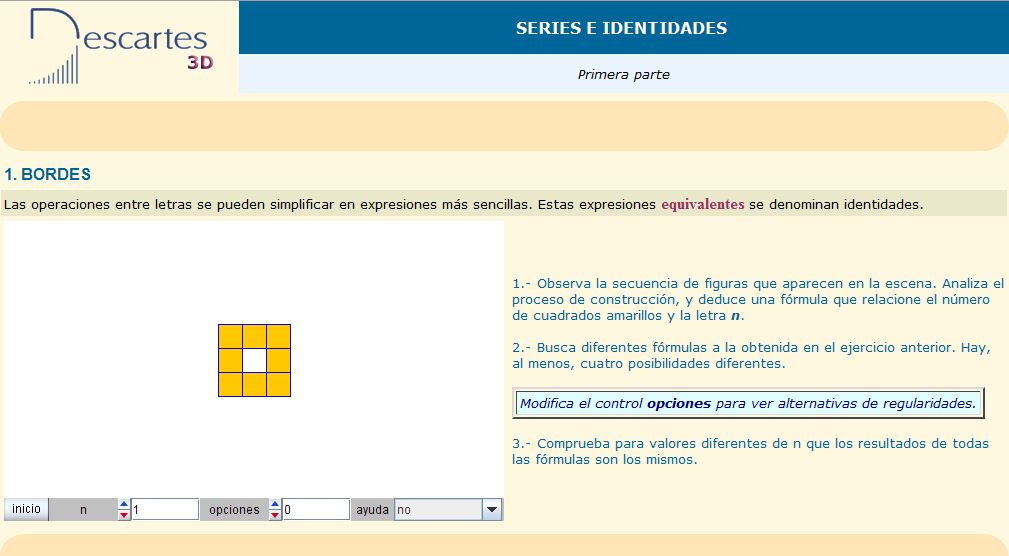 Series e identidades | Recurso educativo 36767