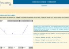 Construcción de triángulos conocidos tres lados | Recurso educativo 37131