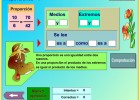 Las proporciones | Recurso educativo 37300