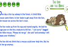 Story: The lion and the mouse | Recurso educativo 37860