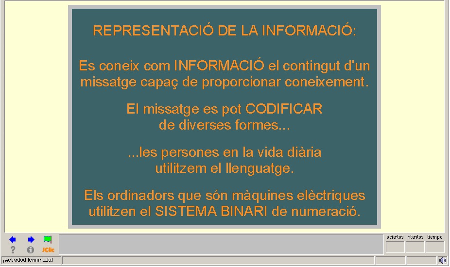 Informàtica i informació | Recurso educativo 38969