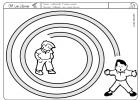 Grafomotricidad 16 | Recurso educativo 39812