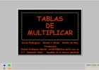 Las tablas de multiplicar | Recurso educativo 40466