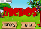 Bichos | Recurso educativo 40557