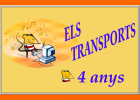 Els trasnports | Recurso educativo 40671