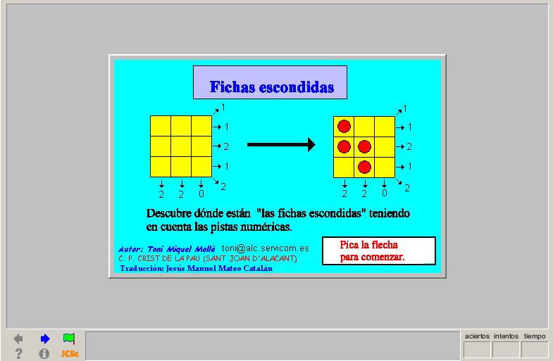 Fichas | Recurso educativo 40837