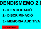 Idendismemo | Recurso educativo 41414