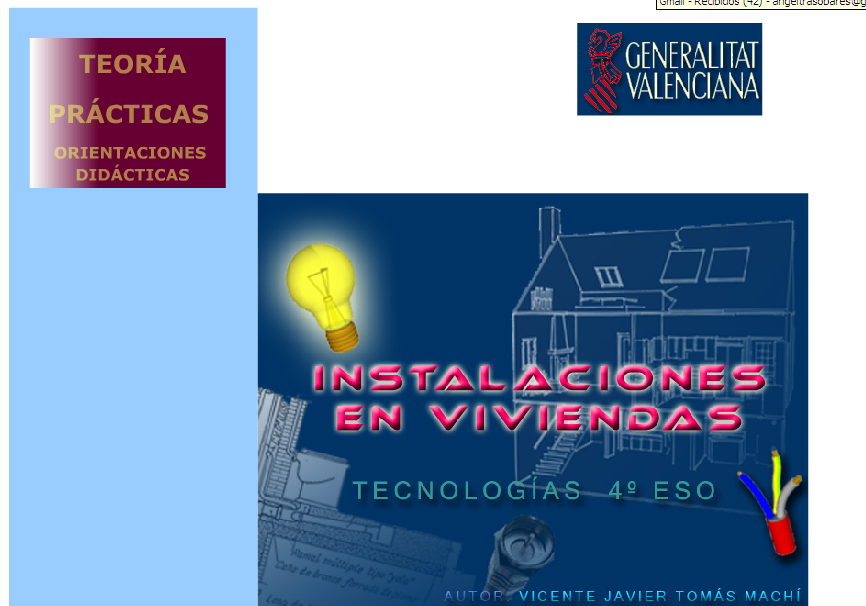 Instalaciones en las viviendas | Recurso educativo 41578