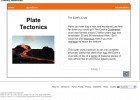 Plate Tectonics | Recurso educativo 42142