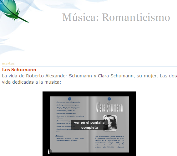 Música: Romanticismo | Recurso educativo 42255