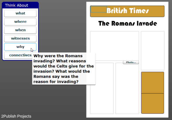 Roman invasion | Recurso educativo 42525