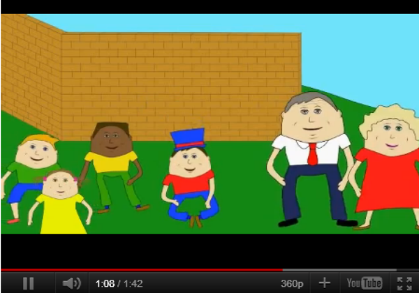 Song: Humpty dumpty | Recurso educativo 42562