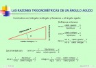 Introducción a la trigonometría | Recurso educativo 42711