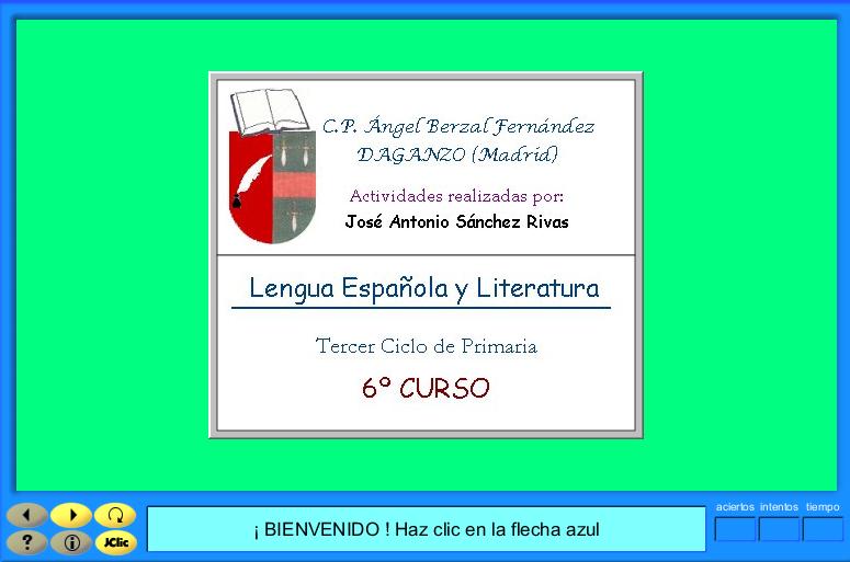 Lengua española y literatura | Recurso educativo 42792