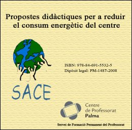 Propostes didàctiques per a reduir el consum energètic del centre | Recurso educativo 42905