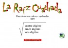 La raiz cuadrada | Recurso educativo 42926