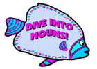 Webquest: Dive into nouns | Recurso educativo 42940