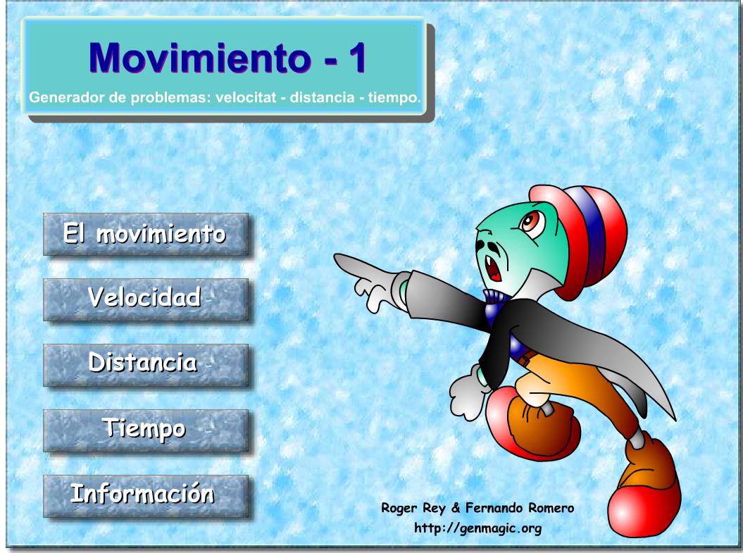 Movimiento I | Recurso educativo 42961