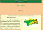 Actividades sobre el relieve de Andalucía | Recurso educativo 43418