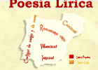 Poesía lírica | Recurso educativo 44048