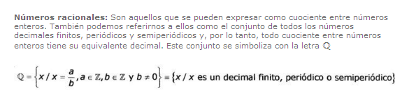 Números y proporcionalidad | Recurso educativo 44198