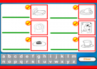 Vowel sort | Recurso educativo 45097