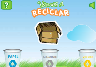 Vamos a reciclar | Recurso educativo 45478