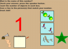 Beginning number sense | Recurso educativo 45491