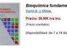 Bioquímica | Recurso educativo 46343