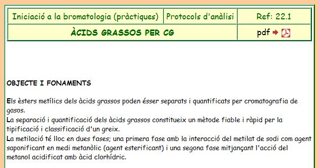 Àcids grassos trans | Recurso educativo 46616