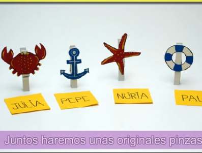 Pinzas | Recurso educativo 47305