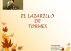 El Lazarillo de Tormes | Recurso educativo 47387