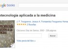 Biotecnología aplicada a la medicina | Recurso educativo 48083