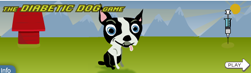 Game: The diabetic dog | Recurso educativo 49692