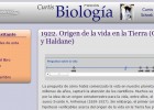 Oparin i Haldane | Recurso educativo 49740