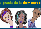 La gracia de la democracia | Recurso educativo 50052