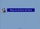 Mapa de América del Norte | Recurso educativo 51617