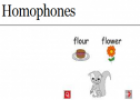 Webquest: Homophones | Recurso educativo 51701