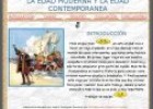 La Edad Moderna y la Edad Contemporánea | Recurso educativo 52289